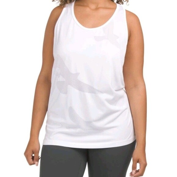 Oiselle Women's Flyte Running Athletic Tank Top Size XL $48 - Picture 1 of 5